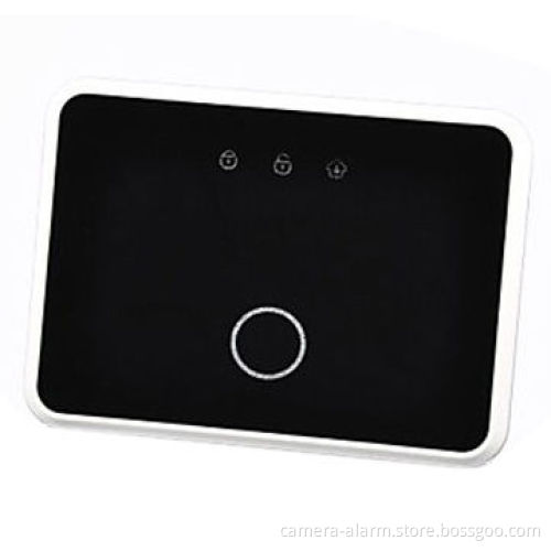 2014 Newest Simple Anti-lost Indoor Home Alarm System, Works with Apple Store iOS Application